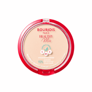 Bourjois Fdt Poudre Anti-Fatigue N 1 Porcelain