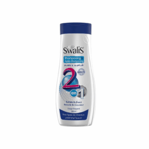 Swalis Shampooing 2 En 1