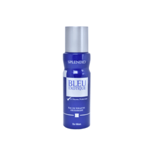 Splendid Deo 200Ml Bleu Exotique