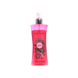 Splendid Body Splash Lovly