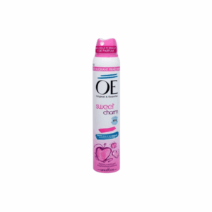 Oe Deo Spray 200Ml  Sweet Charm