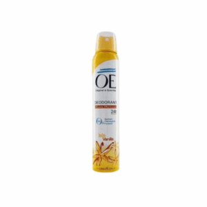 Oe Deo Spray 200Ml Isla Vanilla