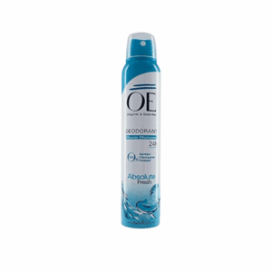 Oe Deo Spray 200Ml Absolute Fresh