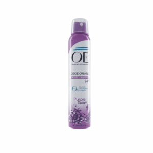Oe Deo Spray 200Ml Purple Dream
