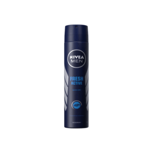 Nivea Deo Homme 200Ml Fresh Active 0%