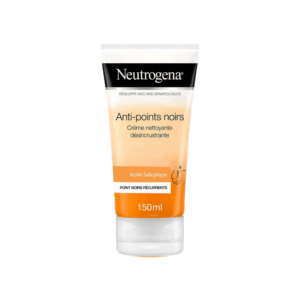 Neutrogena Gel Nettoyant 150Ml Anti Points Noir