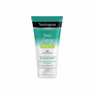 Neutrogena Gel Nettoyant 150Ml Skin Detox Masque