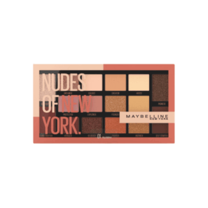 Maybelline Pallette Fap Nudes Of New York