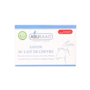 Abusaad Savon Au Lait De Chevre