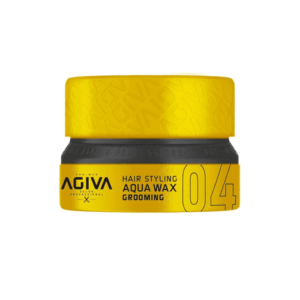 Agiva Hair Wax 04 Jaune