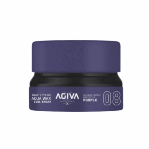 Agiva Hair Wax 08 Mauve