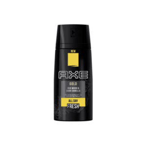 Axe Deodorant 150Ml Gold Oud