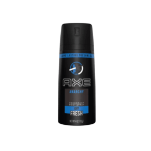 Axe Deodorant 150Ml Anarchy