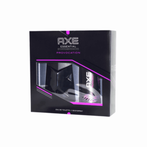 Axe Coffret Boite 2 Pcs