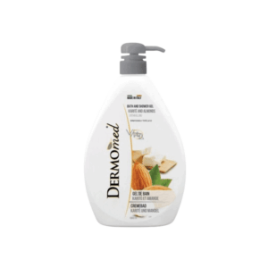 Dermomed Gel De Bain 1000Ml Karite Et Amande