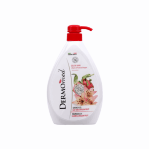 Dermomed Gel De Bain 1000Ml  Fruit Du Dragon