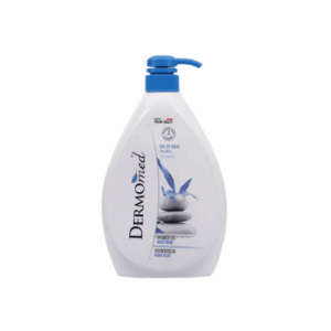 Dermomed Gel De Bain 1000Ml Eau Bleu