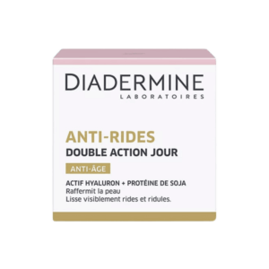 Diadermine Anti-Rides Double Action Jour