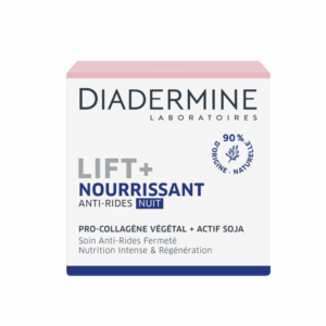 Diadermine Pot 50Ml Lift+ Nourissant Nuit