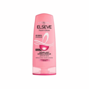 Elseve A/Shp 200Ml Nutri Gloss