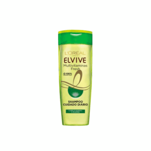Elvive Shp 400Ml Multivitamine Fresh