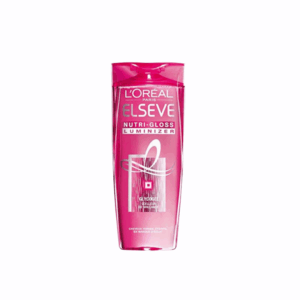 Elseve Shp 250Ml Nutri Gloss Luminizer