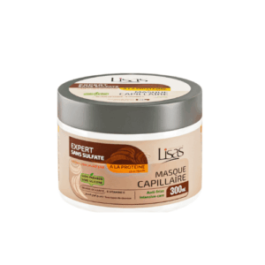 Lisas Masque Capillaire A La Proteine