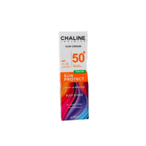 Chaline Ecran Total Teintee
