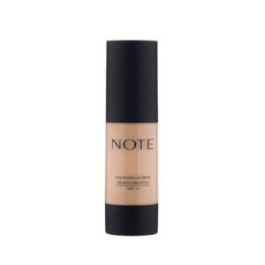Note Fdt Liquide Mattifiant N°5 Honey Beige