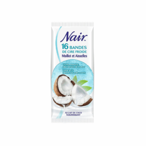 Nair Bande De Cire Maillot Aisselles
