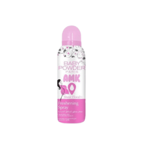 Baby Powder Amk 125Ml Deo Intime Rose
