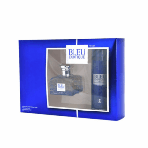 Coffret Blur Exotique Homme