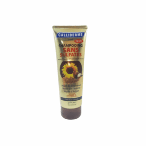 Calliderm Shp Sans Sulfate Huile Tournesol