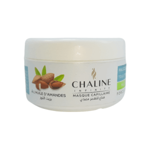 Chaline Masque Capillaire Huile D’Argan