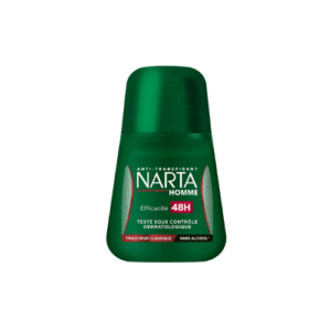 Narta Homme Deodorant Roll-On Fraicheur Classique
