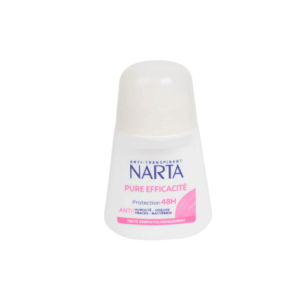Narta Deodorant Roll-On Pure Efficacite Protection 48H