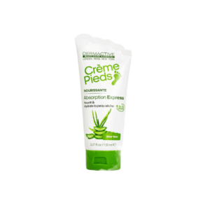 Dermactive Creme Pieds Aloe Vera