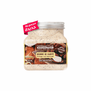 Dermactive Gommage Corps Beurre De Karite