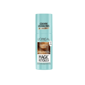 L’Oreal Paris Magic Retouch Spray Instantane Correcteur De Racines & Cheveux Chatain Clair