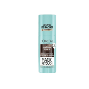L’Oreal Paris Magic Retouch Spray Instantane Correcteur De Racines & Cheveux Chatain Fonce