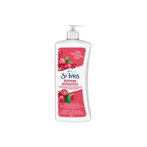 St Ives Body Lotion Cranberry