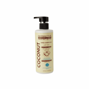 Dermactive A/Shp 370Ml Coconut