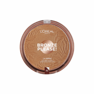 L Oreal Paris Glam Bronze La Terra 02
