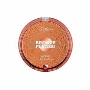 L Oreal Paris Glam Bronze La Terra 01