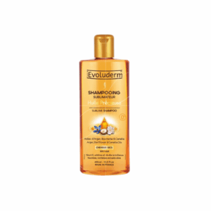Evoluderm Shp 400Ml Huile Precieuse