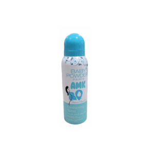 Baby Powder Amk 125Ml Deo Intime Vert