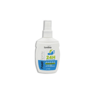 Lovina Foot Spray 75Ml