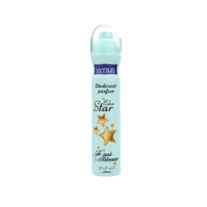 Deo Venus 200Ml Femme Eden Star