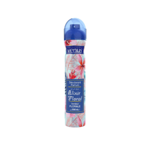 Deo Venus 200Ml Femme  Elixir Floral