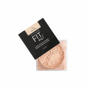 Maybelline Fit Me Loose Finishing Powder 15 Leger